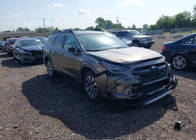 2024 SUBARU Outback