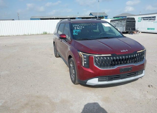 2026 KIA Carnival