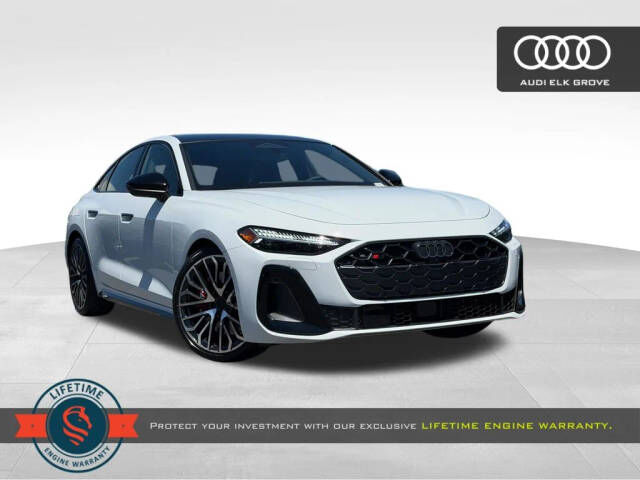 2026 AUDI S5