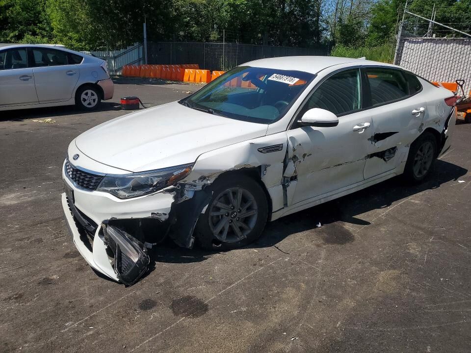 2020 KIA Optima