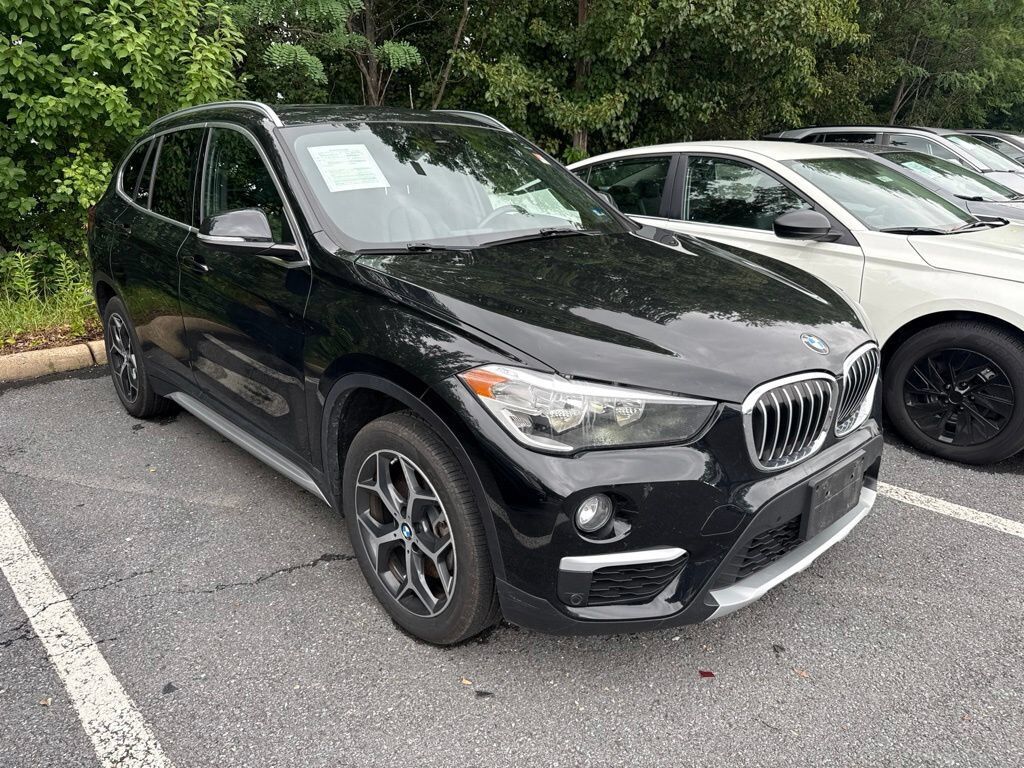 2019 BMW X1
