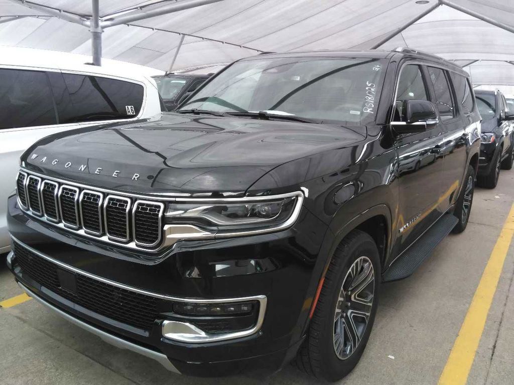2024 JEEP Wagoneer L
