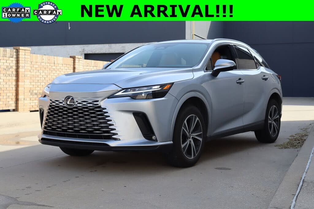 2024 LEXUS RX