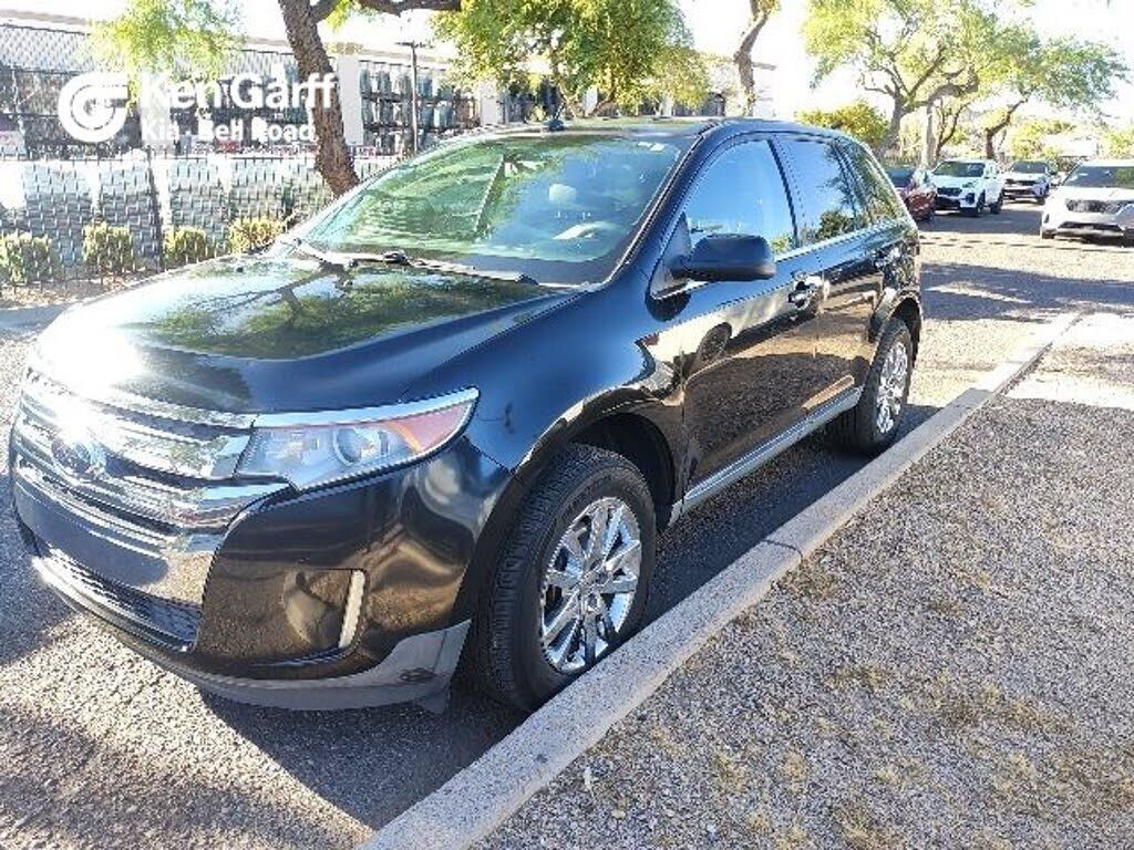 2013 FORD Edge