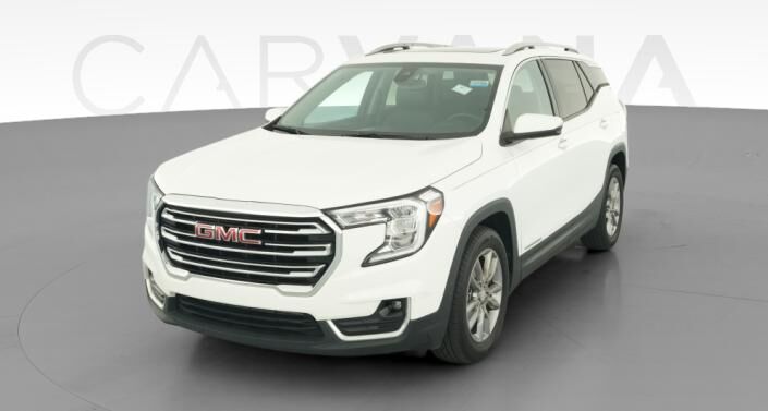 2022 GMC Terrain
