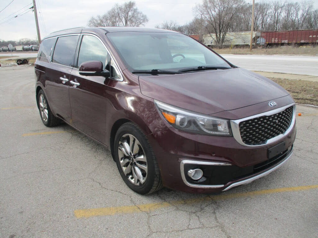 2015 KIA Sedona