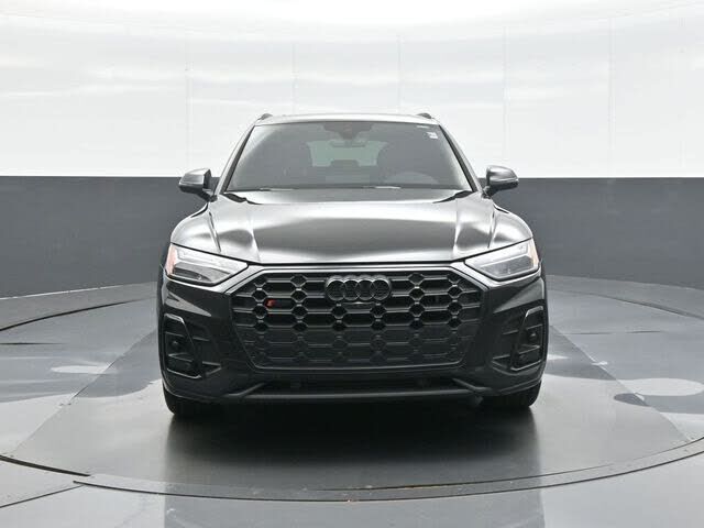 2023 Audi SQ5
