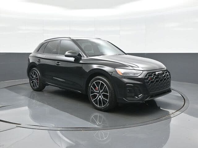 2023 AUDI SQ5