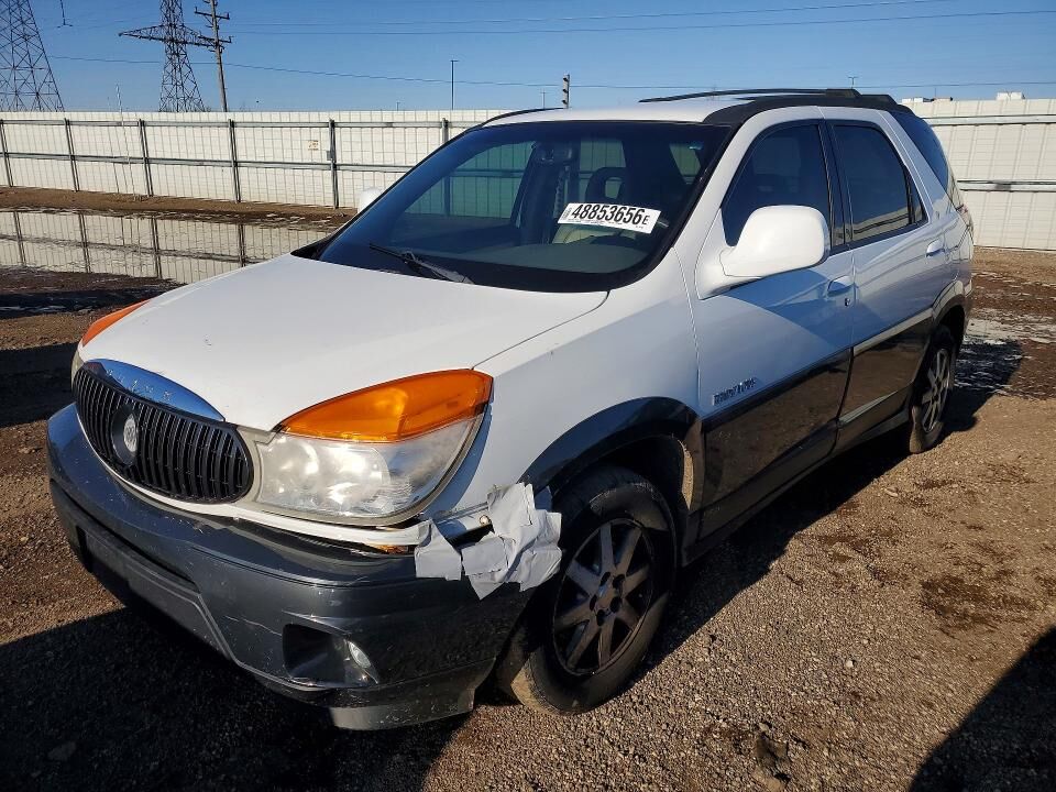 2002 BUICK Rendezvous
