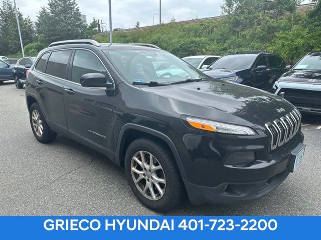2016 JEEP Cherokee