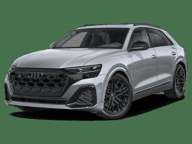 2026 Audi SQ8
