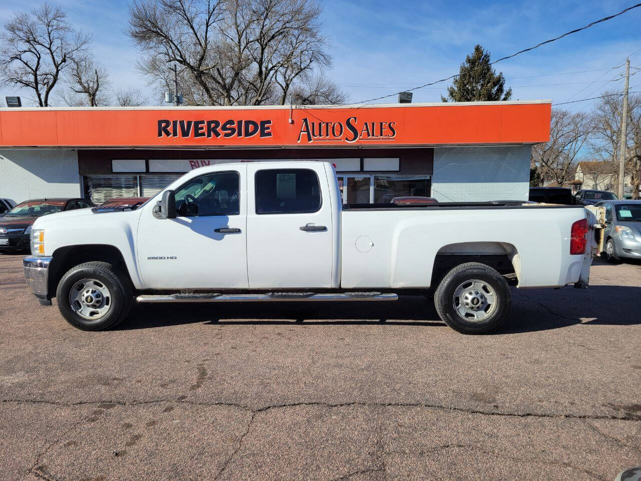 2013 CHEVROLET Silverado