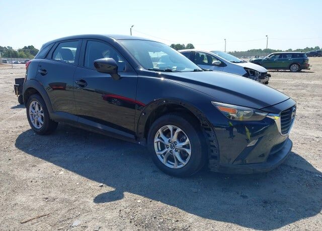 2016 MAZDA CX-3