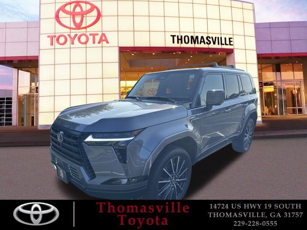 2026 LEXUS GX