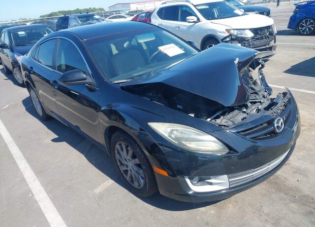2012 MAZDA Mazda6