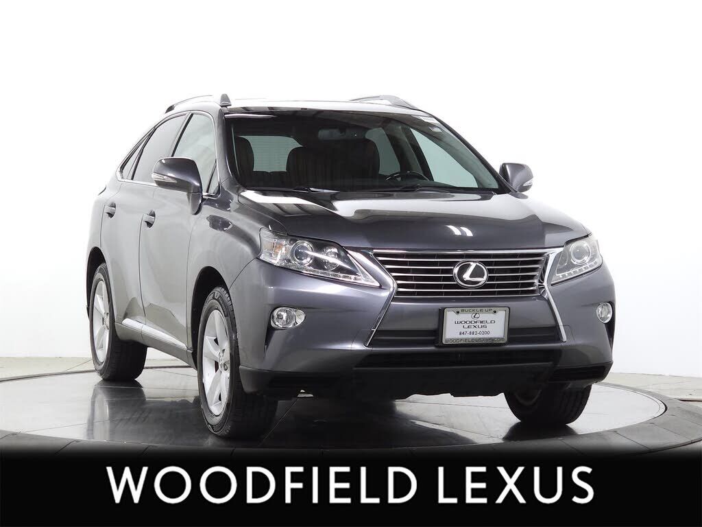 2014 LEXUS RX