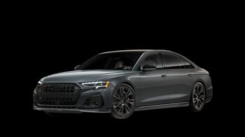 2026 Audi S8