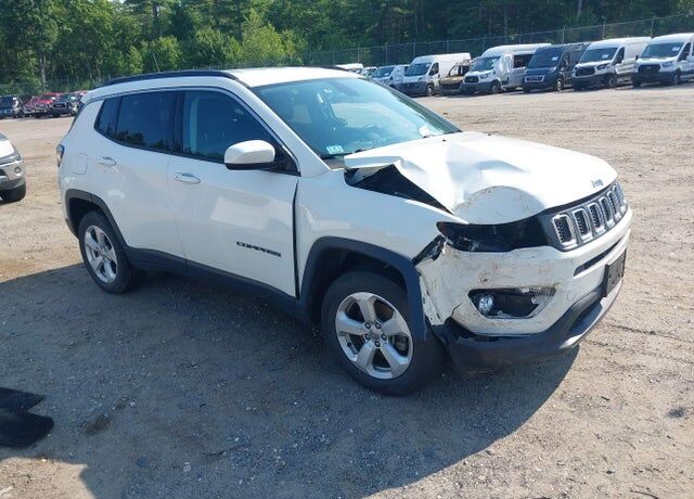 2019 JEEP Compass