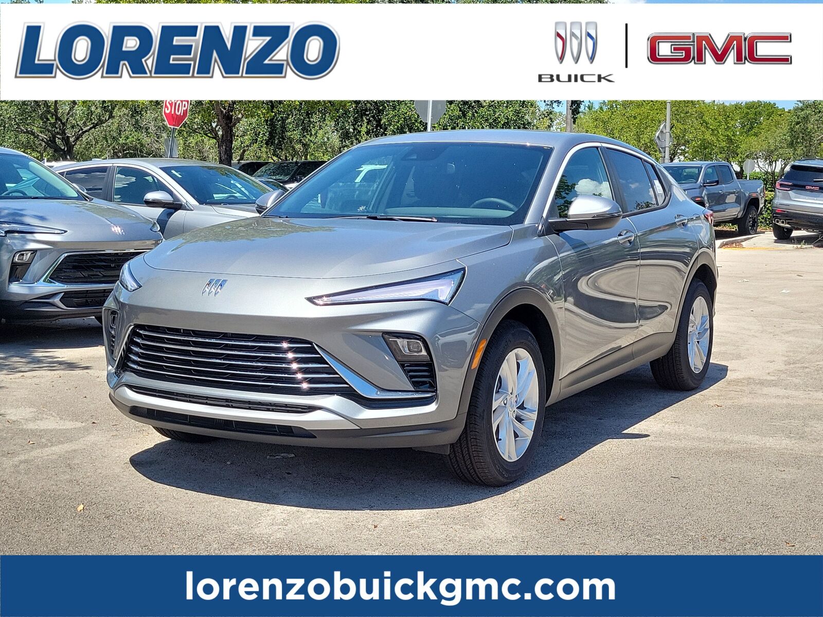 2026 BUICK Envista