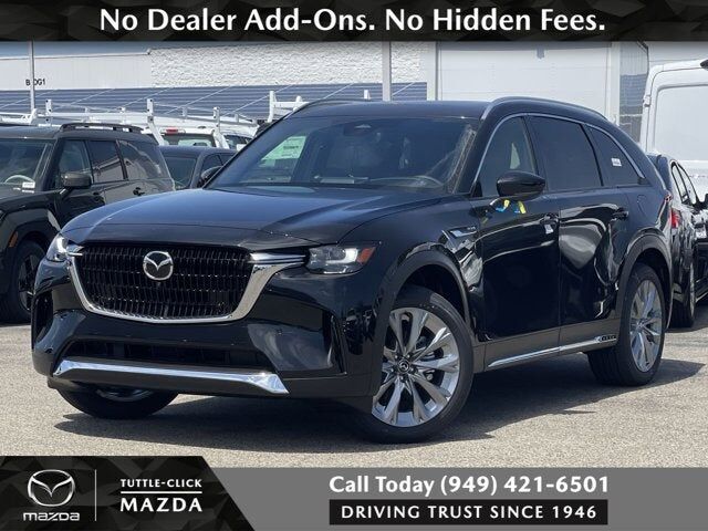 2026 MAZDA CX-90