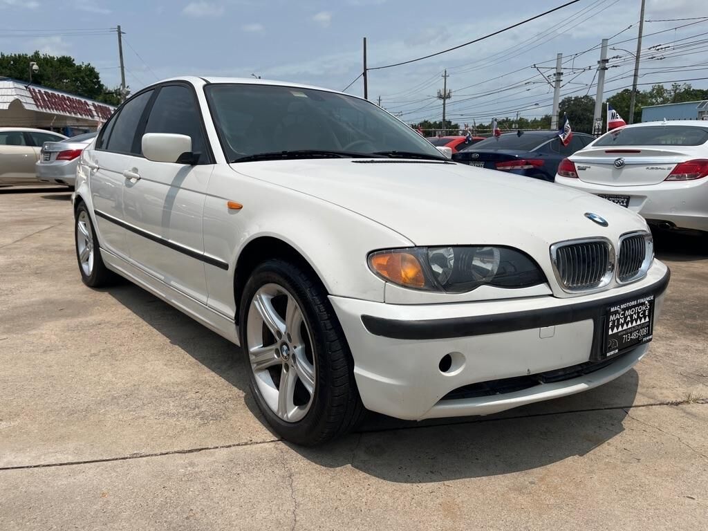 2005 BMW 3 Series