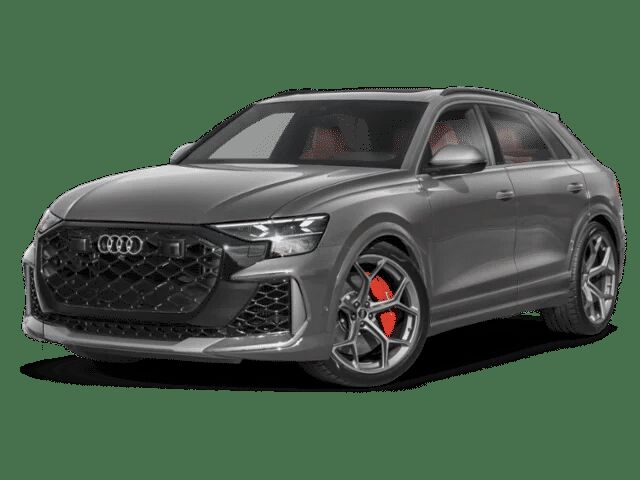 2026 Audi RS Q8