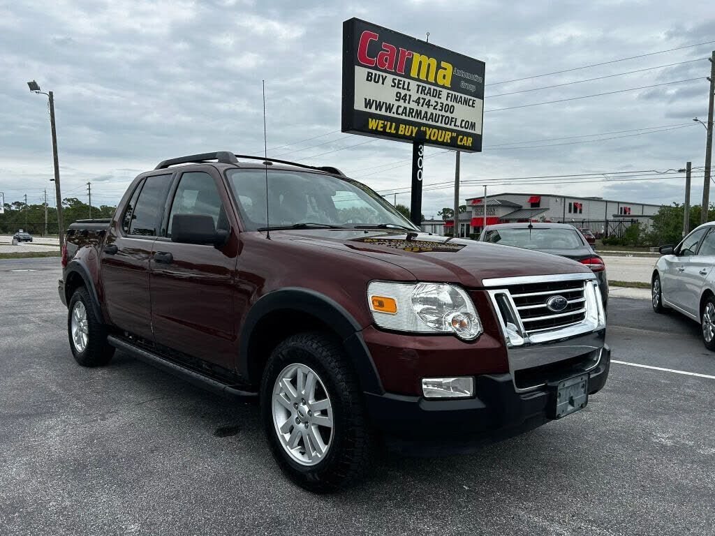 2010 FORD Explorer