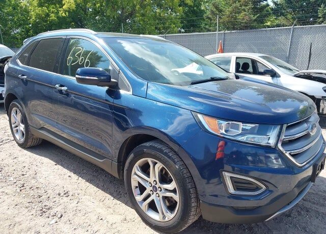 2017 FORD Edge