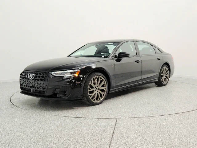 2026 AUDI A8 L