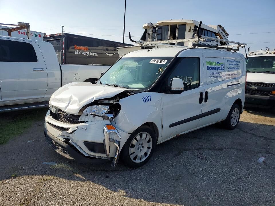 2016 RAM Promaster City