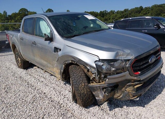 2023 FORD Ranger