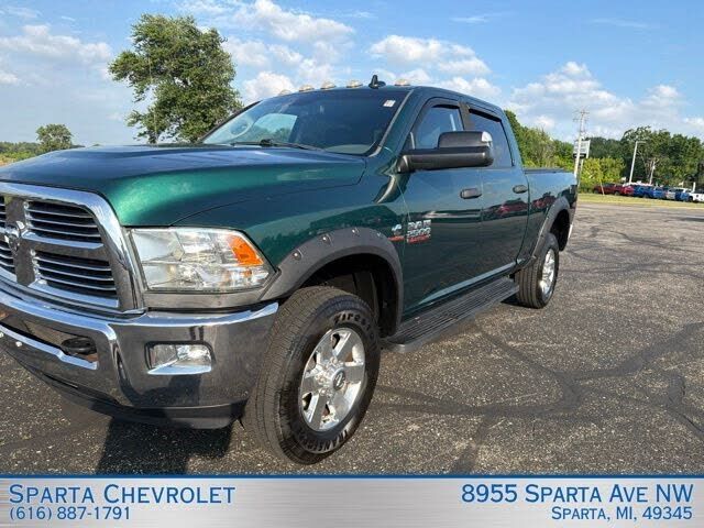 2015 RAM 2500