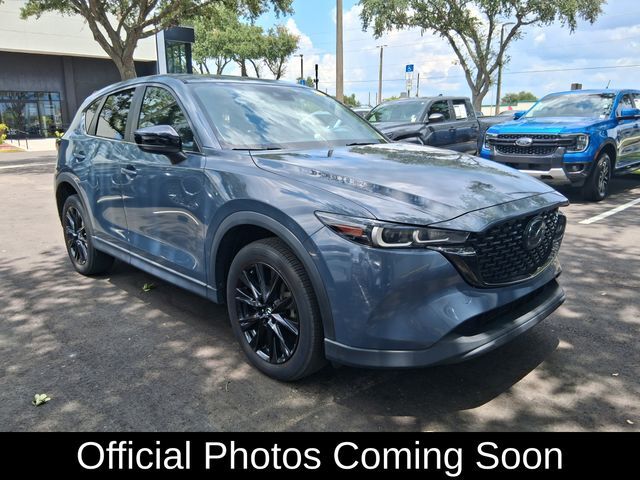 2022 MAZDA CX-5