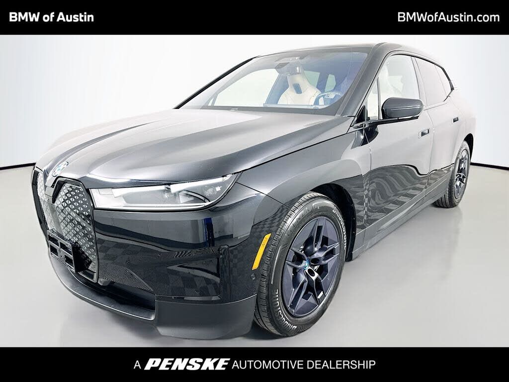 2023 BMW ix