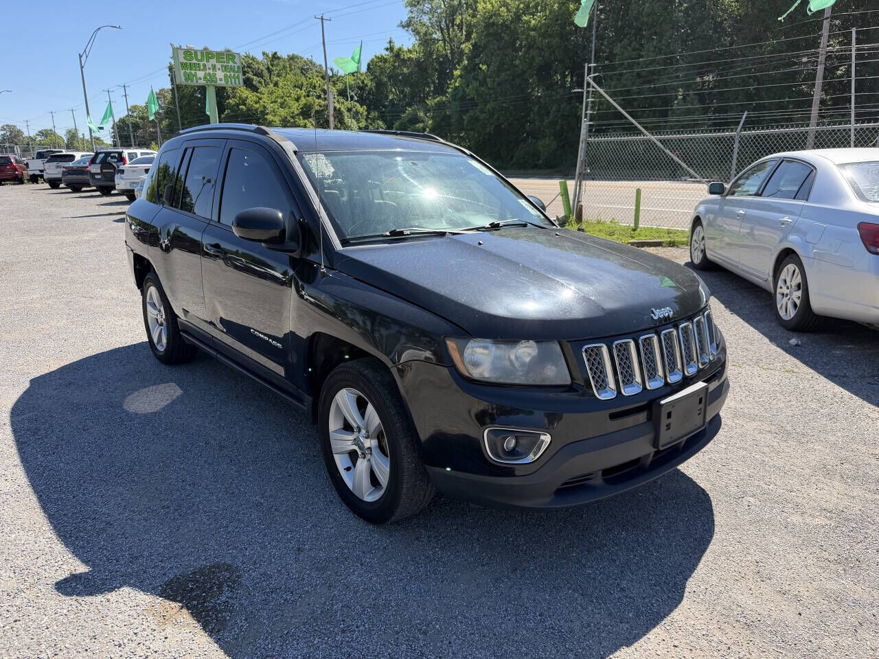 2015 JEEP Compass