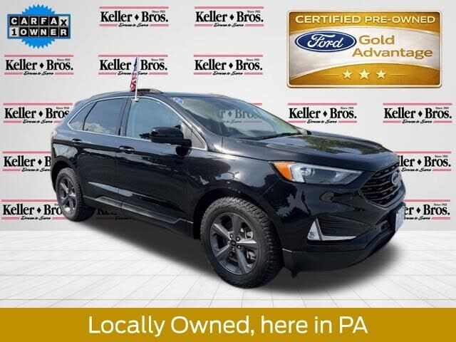 2022 FORD Edge