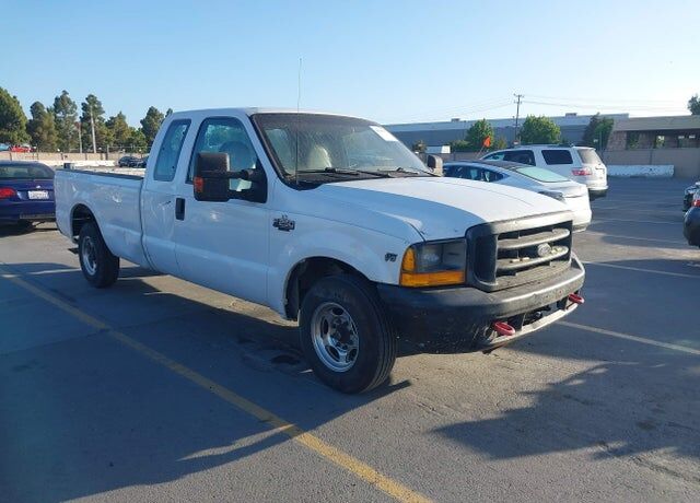 2000 FORD F-250