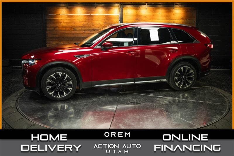 2024 MAZDA CX-90