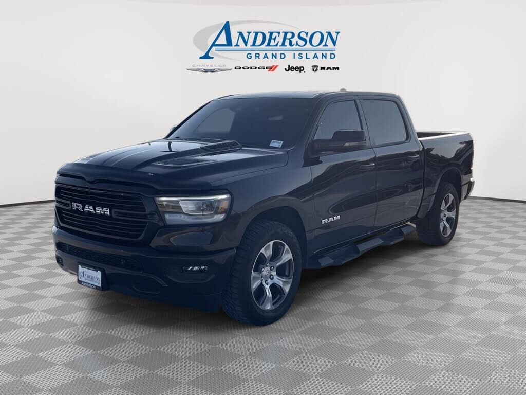 2023 RAM 1500