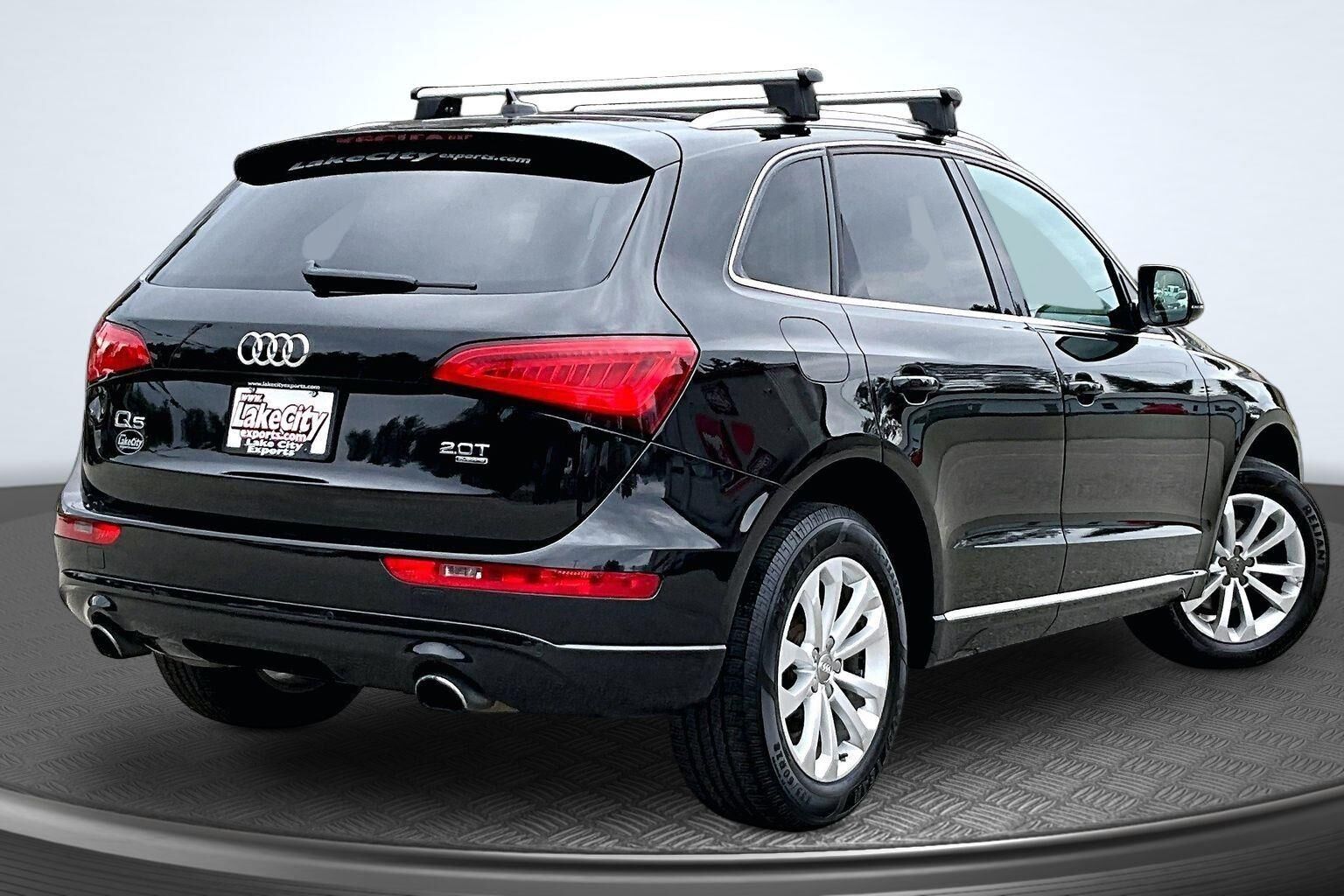 2014 Audi Q5
