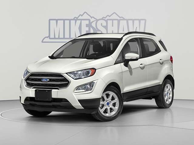 2020 FORD Ecosport
