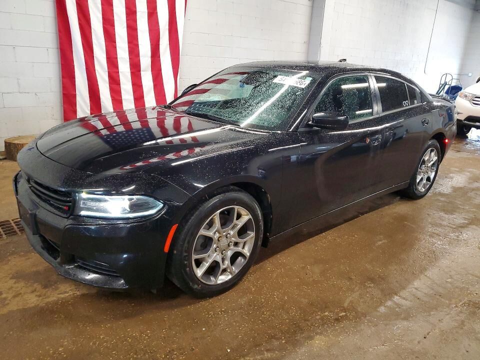 2015 DODGE Charger