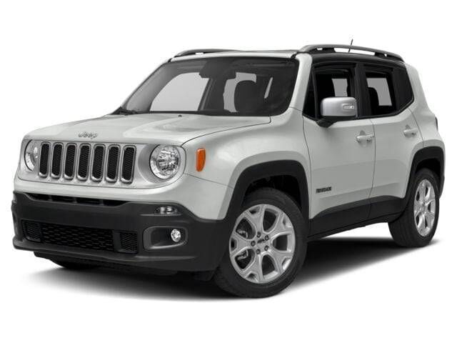 2017 JEEP Renegade