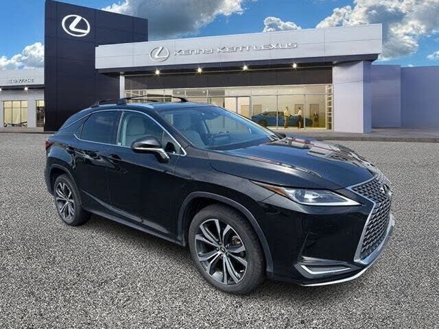 2022 LEXUS RX