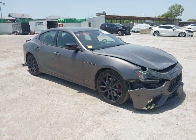 2020 MASERATI Ghibli