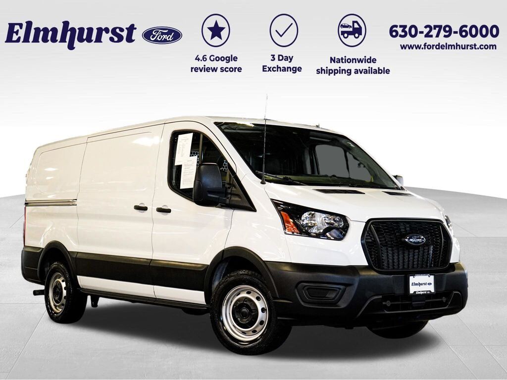 2025 FORD Transit