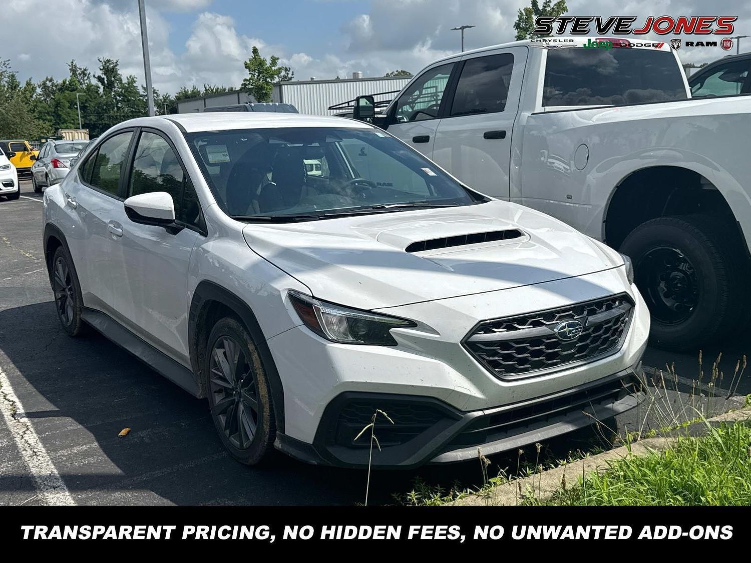 2024 SUBARU WRX