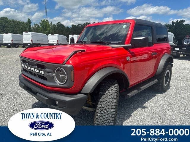 2023 FORD Bronco