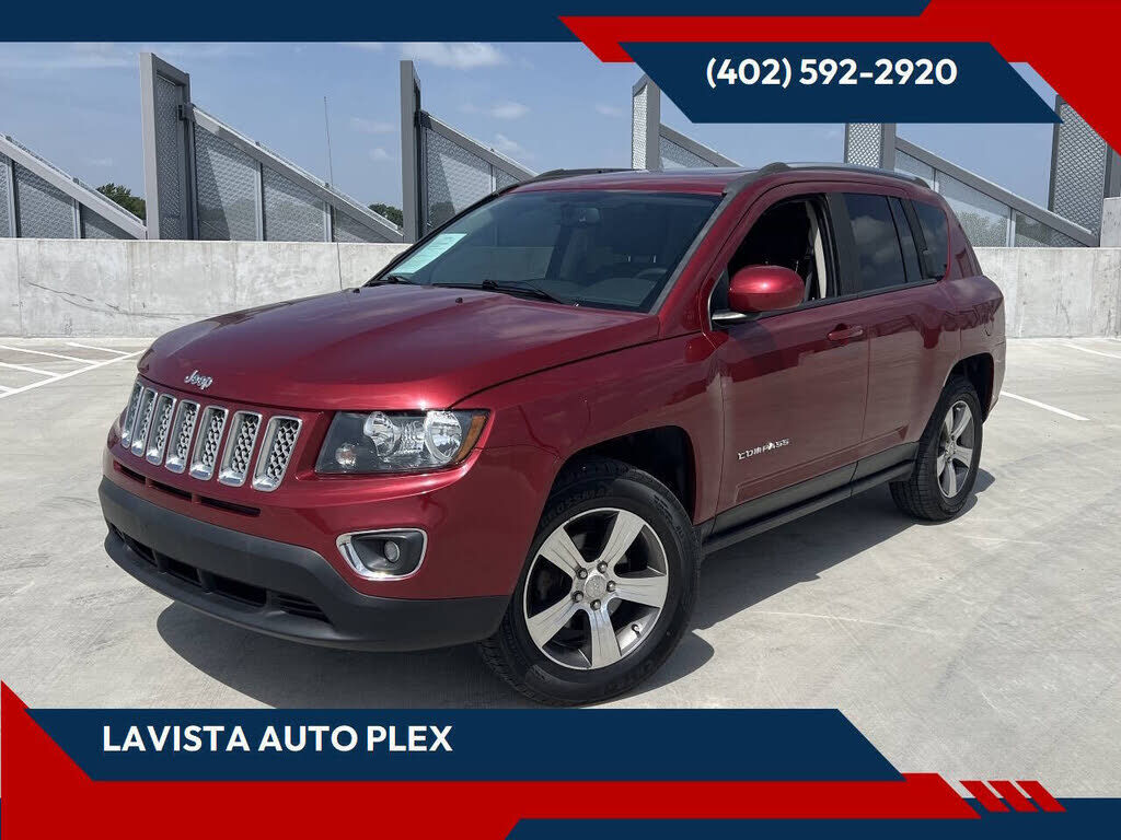 2016 JEEP Compass