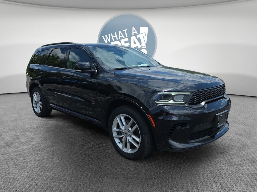 2024 DODGE Durango
